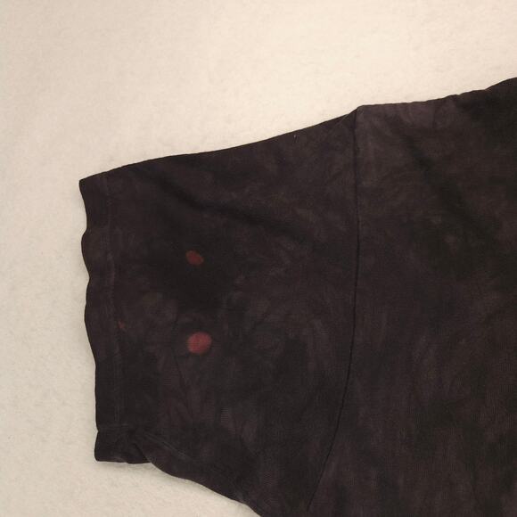 The Mountain T Rex Short Sleeve Crew Neck Graphic T Shirt Mens Size XL Black - Picture 4 of 11